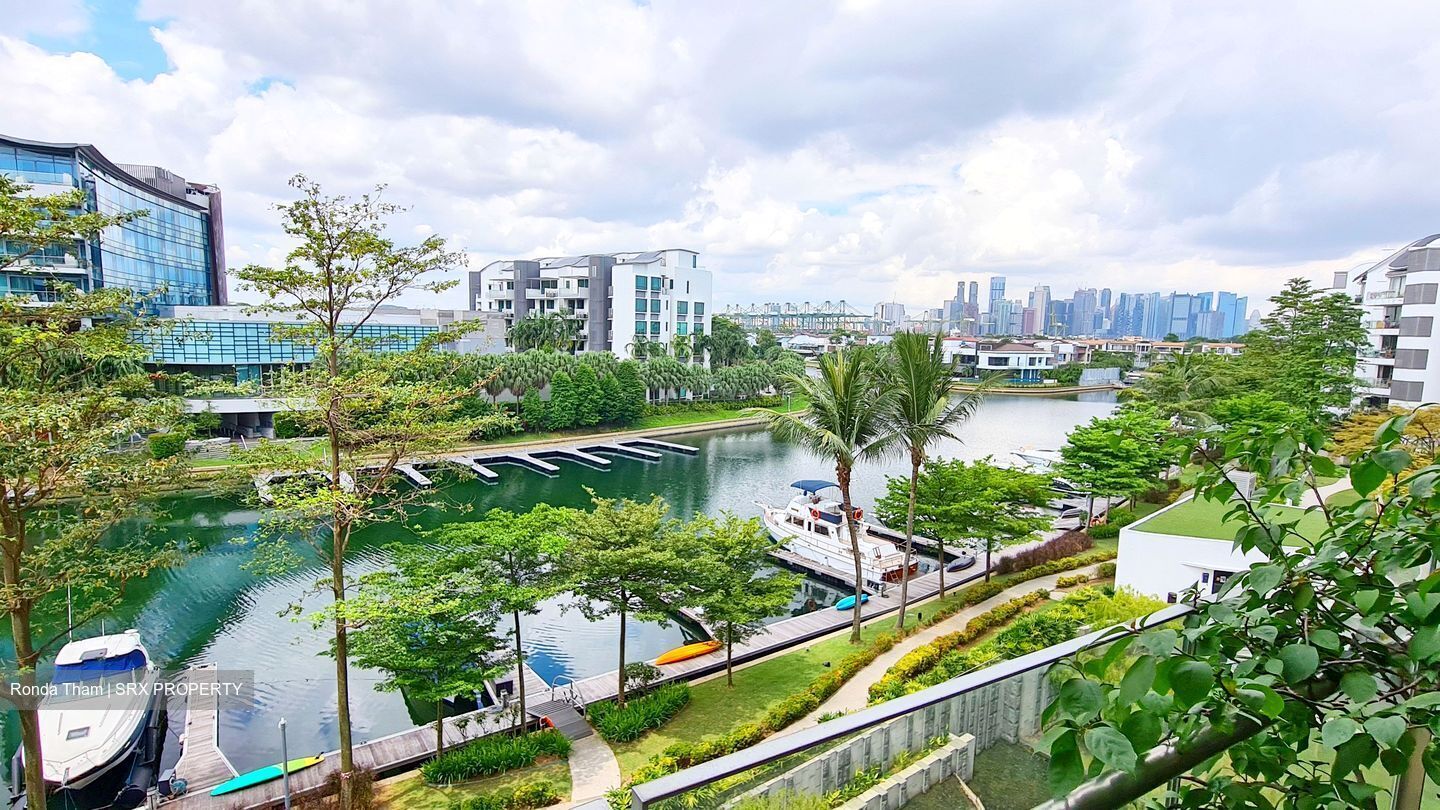 The Coast at Sentosa Cove (D4), Condominium #398905901